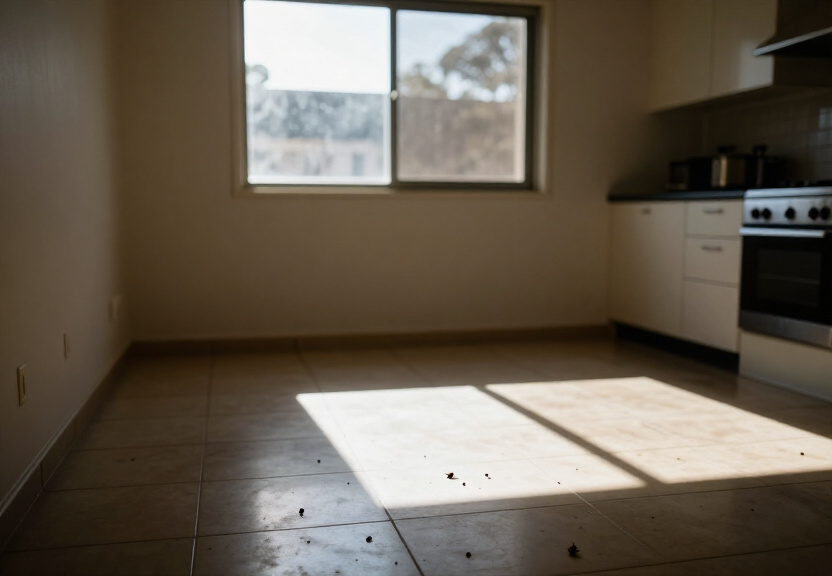 Rodent Removal in a Werrington County Home