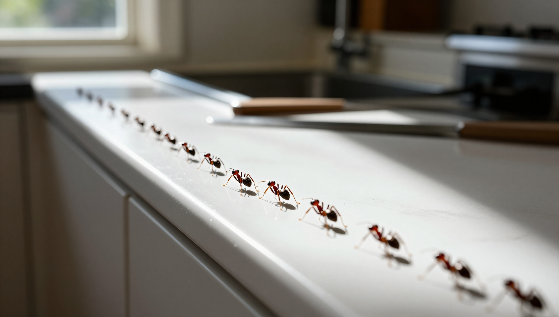 Ant Control in Werrington County
