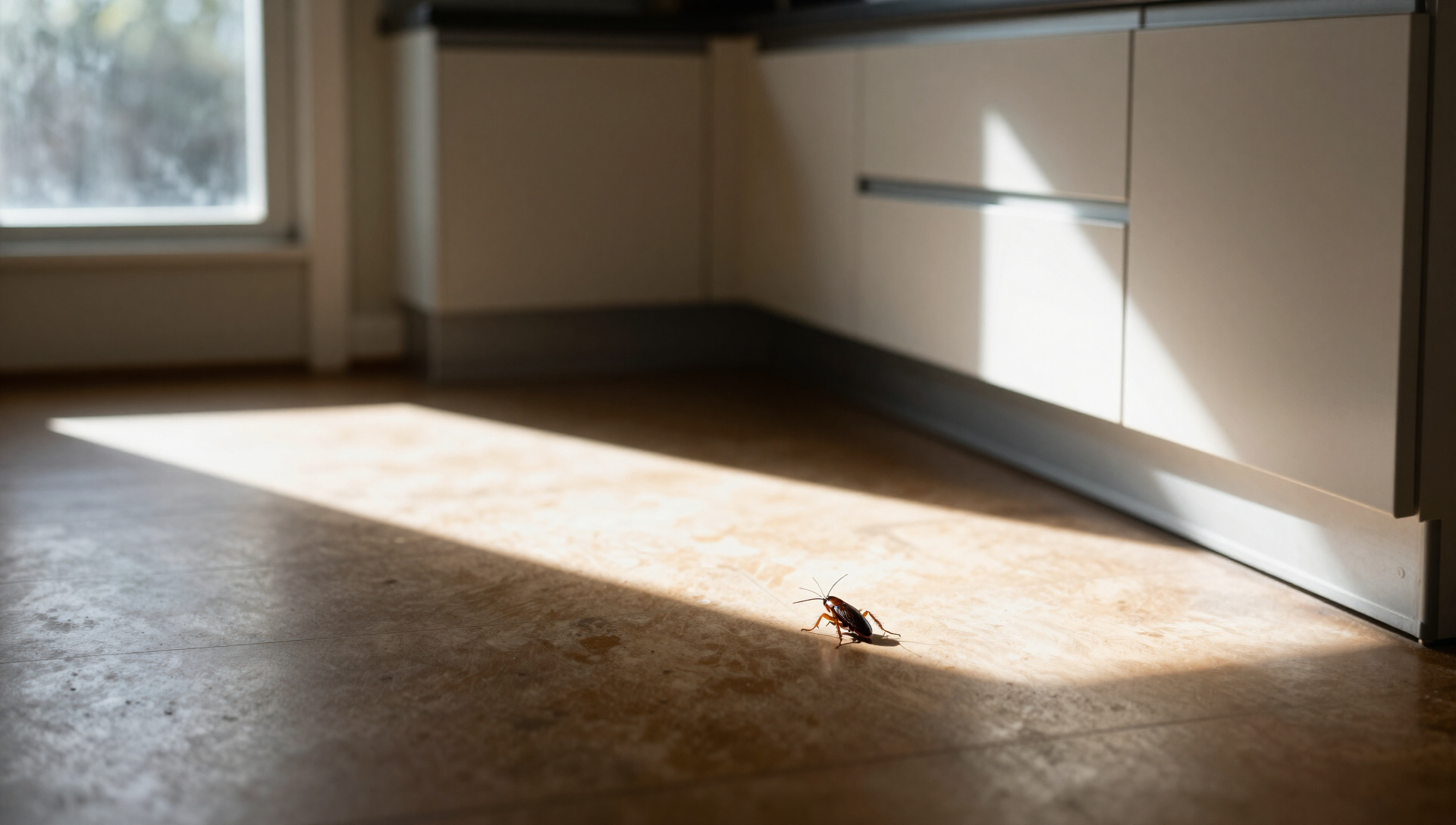 Cockroach Removal in Werrington County