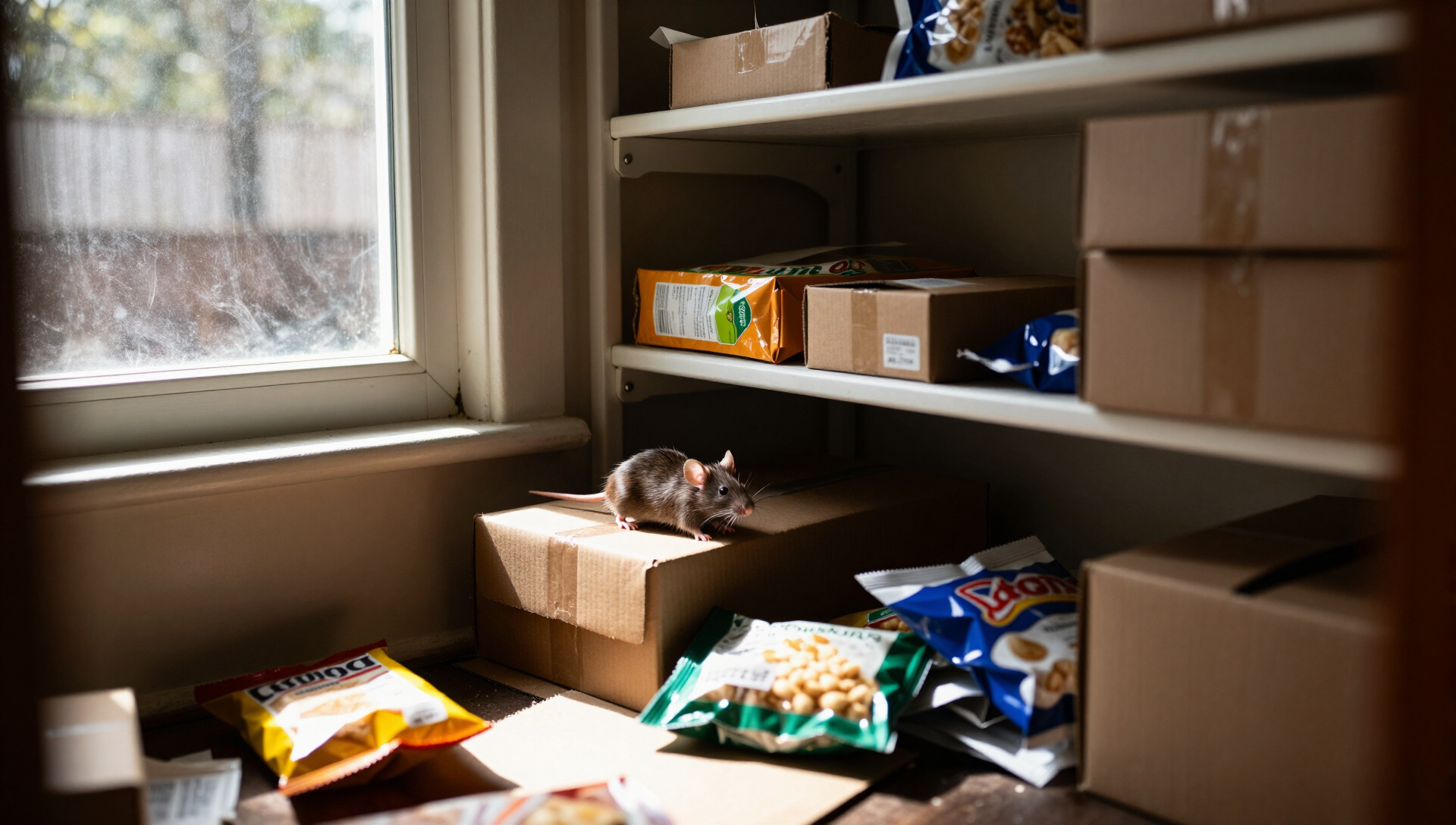 Rodent Removal in Werrington County
