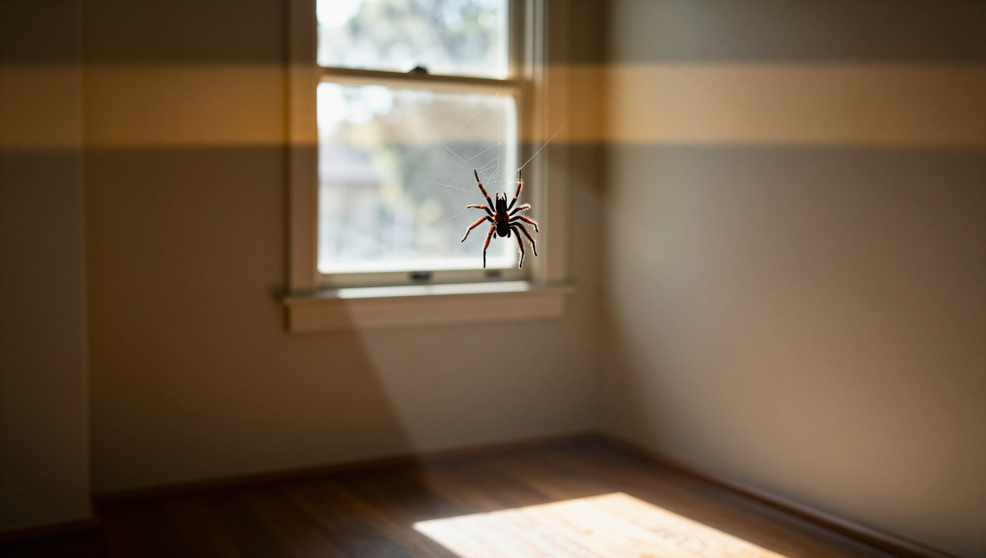 Spider Control in Werrington County