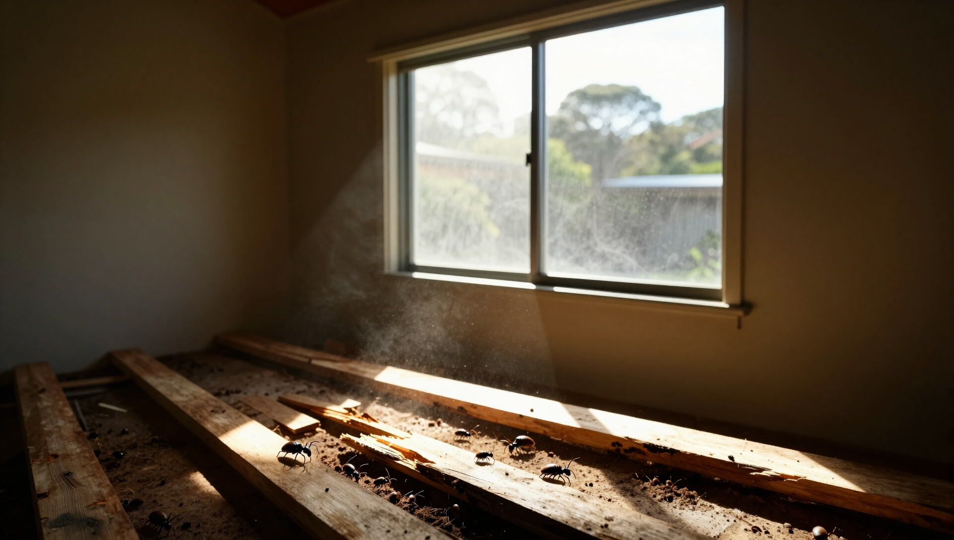 Termite Prevention in Werrington County
